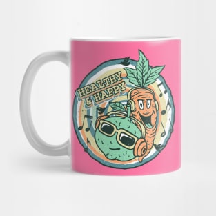 Healthy Happy Mug